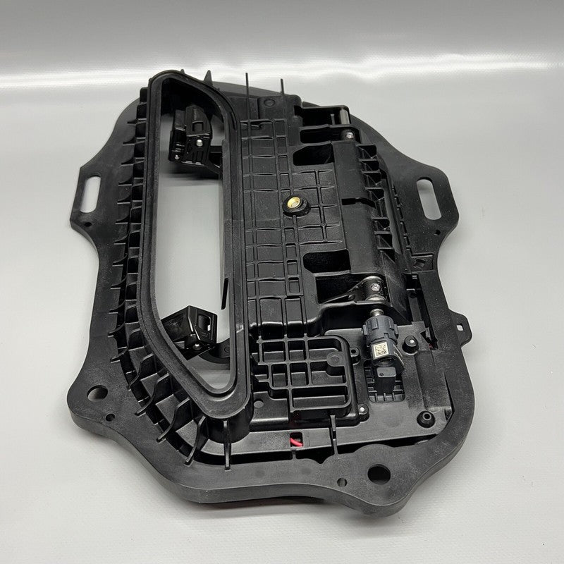 1133397-00-A TESLA MODEL S DOOR HANDLE LEFT REAR 2020 2021 OEM 1133397-00-A