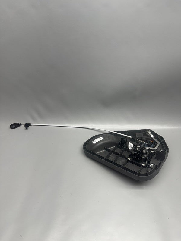 TESLA MODEL S PLAID CHARGING PORT INLET 2021 2022 2023 OEM 1567500-10-