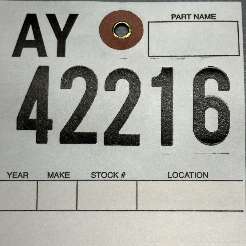 TOYOTA COROLLA HEADLIGHT LEFT DRIVER 2017 2018 2019 OEM