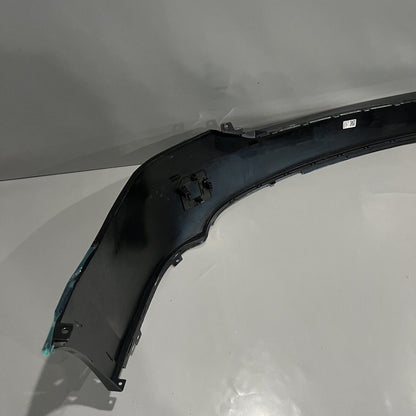 1034804-00-E TESLA MODEL X PLAID REAR BUMPER 2023 2024 NON SENSOR OEM 1034804-00-E