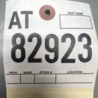 1492605-00-B TESLA MODEL Y APRON REAR COVER 2020 2021 2022 2023 OEM 1492605-00-B