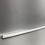 TESLA MODEL 3 DOOR WINDOW MOLDING RIGHT REAR 2017 2018 2019 2020 OEM