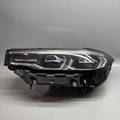 9481799-10 BMW X7 HEADLIGHT LEFT DRIVER LED 2019 2020 2021 2022 OEM 9481799-10
