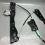 TESLA MODEL Y WINDOW REGULATOR LEFT FRONT 2020 2021 2022 2023 OEM