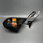 TESLA MODEL 3 MIRROR LEFT DRIVER 2017 2018 2019 2020 OEM 1110777-00-K