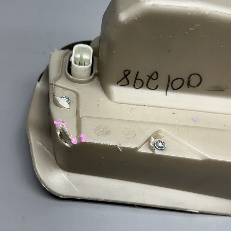 1068969-00-D TESLA MODEL 3 DOOR LATCH RIGHT REAR 2017 2018 2019 2020 OEM 1068969-00-D