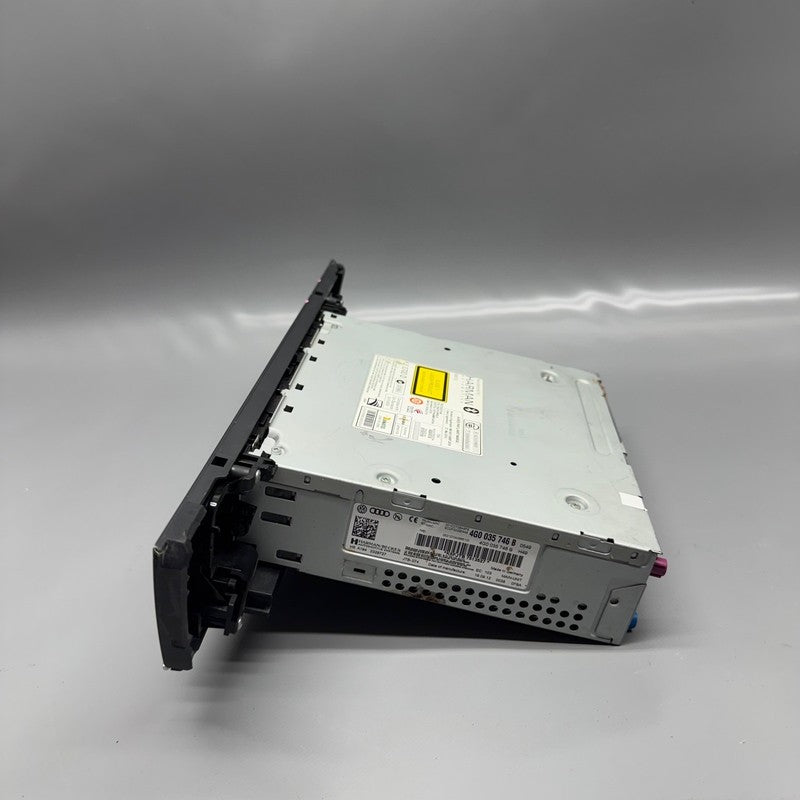 AUDI A6 S6 NAVIGATION MULTIMEDIA UNIT 2012 2013 2014 2015 OEM 4G003574