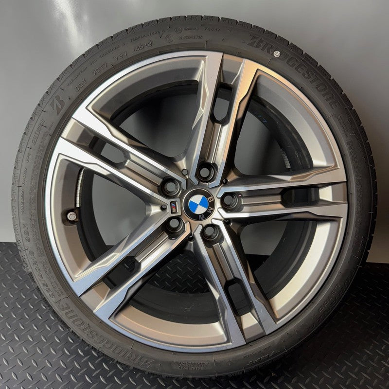 BMW 228I M235I WHEEL RIM 18 INCH 2020 2021 2022 2023 2024 OEM 8053524
