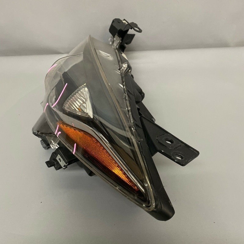 B45A-51040 MAZDA 3 HEADLIGHT LEFT DRIVER SIDE 2014 2015 2016 HALOGEN OEM 