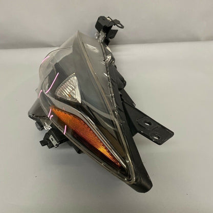 B45A-51040 MAZDA 3 HEADLIGHT LEFT DRIVER SIDE 2014 2015 2016 HALOGEN OEM 