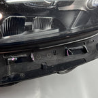 MERCEDES BENZ E350 HEADLIGHT RIGHT PASSENGER MULTIBEAM LED 2021 2022 2