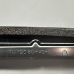 1073247-S0-B TESLA MODEL X FALCON CANTRAIL SEAL RIGHT REAR 2016 17 18 19 2020 1073247-S0-B