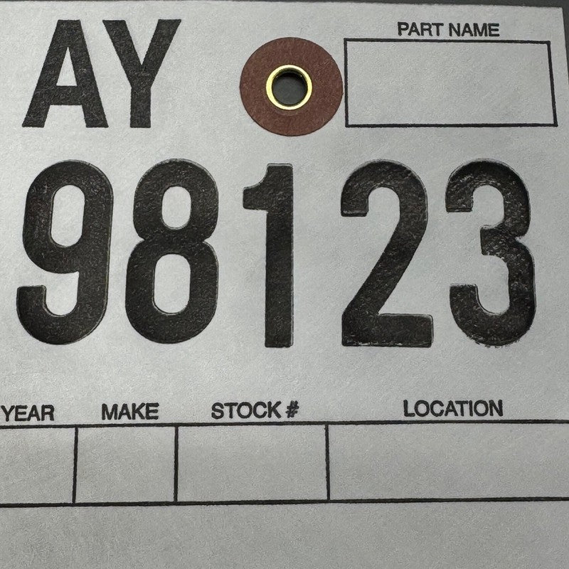 TESLA MODEL Y FOG LIGHT LEFT DRIVER 2020-2022 2023 2024 LED OEM 150793