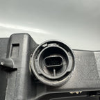 1077391-00-F TESLA MODEL 3 FOG LIGHT LEFT DRIVER 2017 18 19 20 21 22 2023 OEM 1077391-00-F