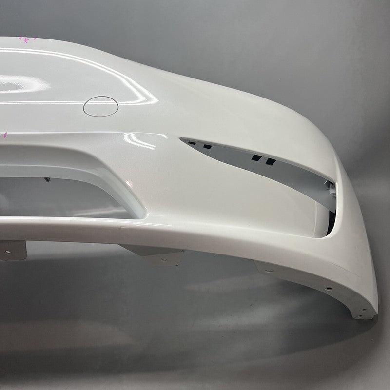 1540100-17-F TESLA MODEL Y FRONT BUMPER 2023 2024 NON SENSOR OEM 1540100-17-F