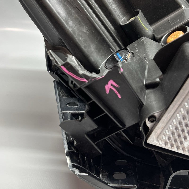 68360179AD RAM 2500 3500 HEADLIGHT LEFT DRIVER 2020 2021 2022 2023 2024 68360179AD LED OEM