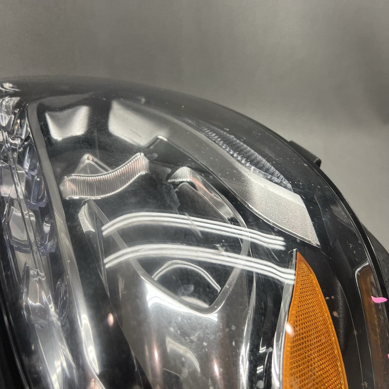 A1668209659 MERCEDES BENZ GLS 350 HEADLIGHT RIGHT PASSENGER 2016 2017 2018 2019 HALOGEN OEM