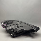 AUDI E-TRON HEADLIGHT LEFT DRIVER 2019 2020 2021 2022 2023 LED 4KE9410