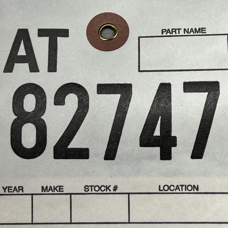 1092146-00-D TESLA MODEL 3 INNER CLOSE OUT PANEL LEFT FRONT 2020 21 22 2023 OEM 1092146-00-D