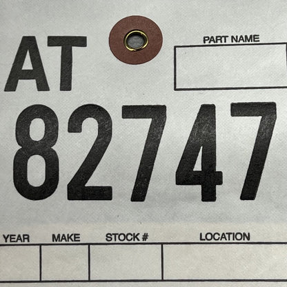 1092146-00-D TESLA MODEL 3 INNER CLOSE OUT PANEL LEFT FRONT 2020 21 22 2023 OEM 1092146-00-D