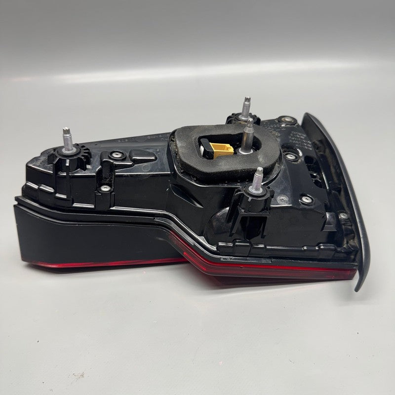 AUDI A4 TAIL LIGHT INNER LEFT DRIVER S4 2017 2018 2019 LED OEM 8W59450
