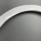AUDI E-TRON FENDER FLARE MOLDING RIGHT FRONT 2019 20 21 22 2023 OEM 4K