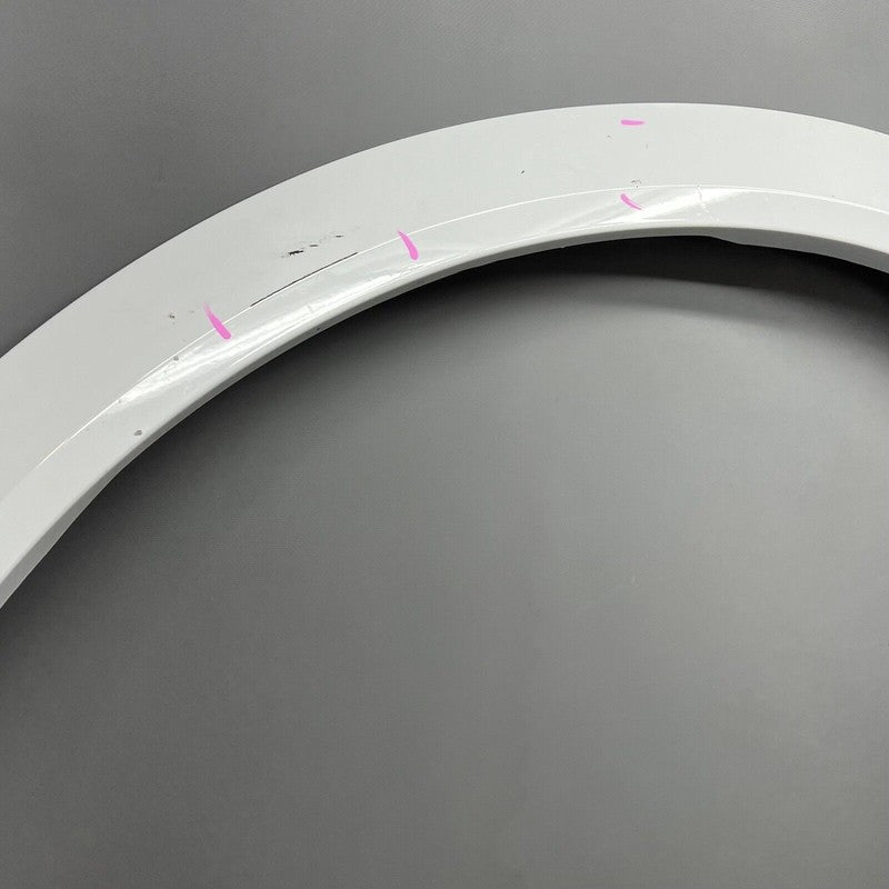 AUDI E-TRON FENDER FLARE MOLDING RIGHT FRONT 2019 20 21 22 2023 OEM 4K