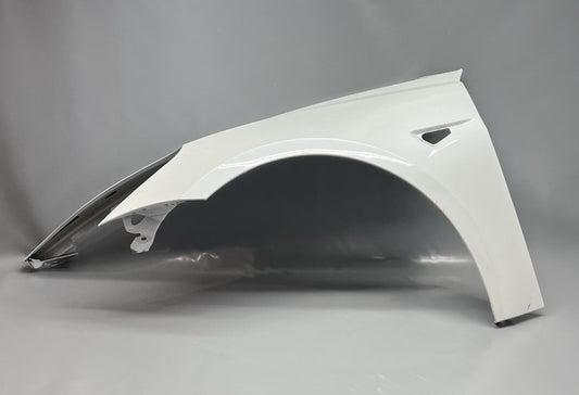 1091094-F TESLA MODEL 3 FENDER LEFT DRIVER 2017 2018 2019 2020 2021 2022 OEM DAMAGED