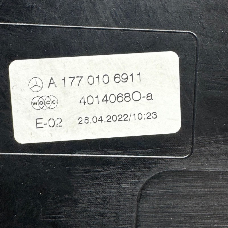 MERCEDES BENZ G63 AMG ENGINE COVER 2019 2020 2021 2022 2023 2024 OEM A