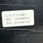 MERCEDES BENZ G63 AMG ENGINE COVER 2019 2020 2021 2022 2023 2024 OEM A