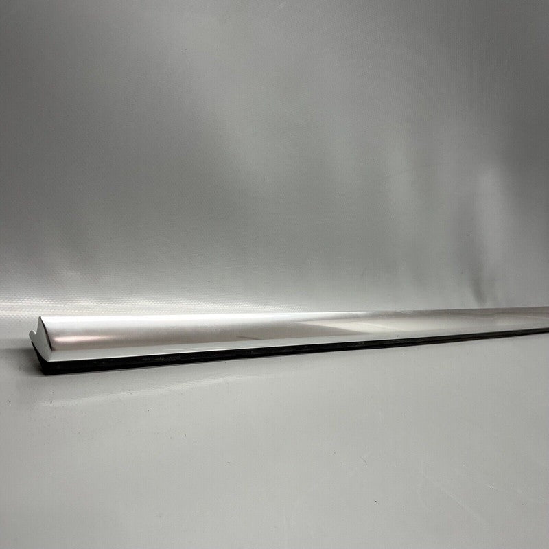 A1187301900 MERCEDES BENZ CLA250 DOOR BELT MOLDING LEFT REAR 2020 21 22 2023 OEM A1187301900