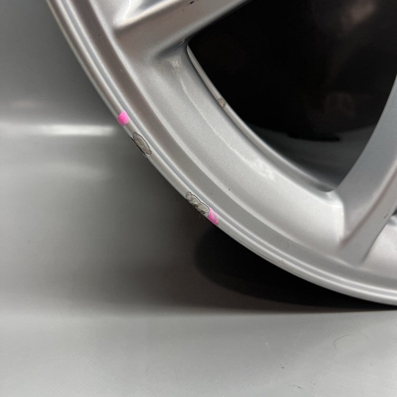 1188222-00-B TESLA MODEL Y WHEEL RIM 19 INCH 2020 2021 2022 2023 2024 SILVER OEM 2188227-00-C