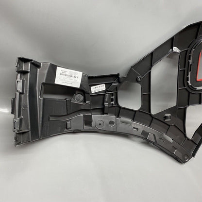 9Y0807377 PORSCHE CAYENNE FRONT BUMPER GUIDE BRACKET LEFT 2019 2020 2021 OEM 9Y0807377