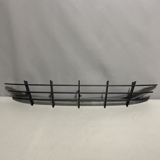 ASTON MARTIN GRILLE UPPER 3 STRIPE BLACK OEM