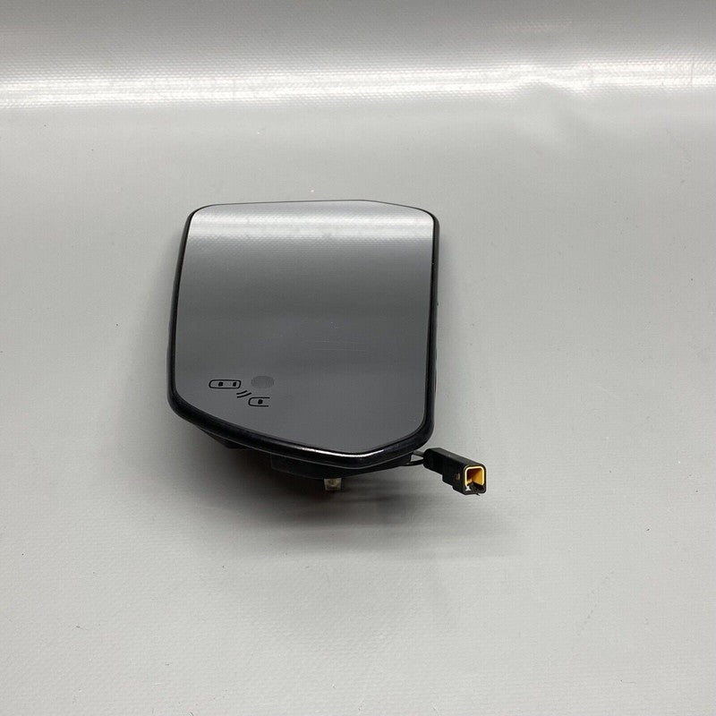 FORD MUSTANG MIRROR GLASS LEFT DRIVER 2015 2016 2017 OEM FR3B-17T675-C