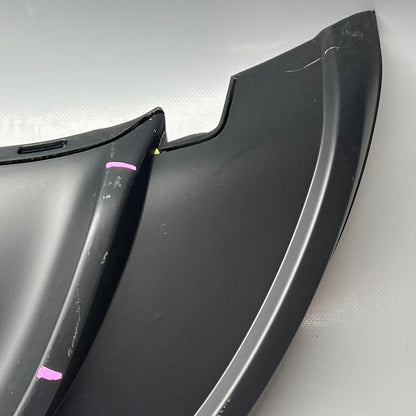 PORSCHE 718 BOXTER RIGHT BUMPER DIFFUSER 2017-2020 2021 2022 2023 2024