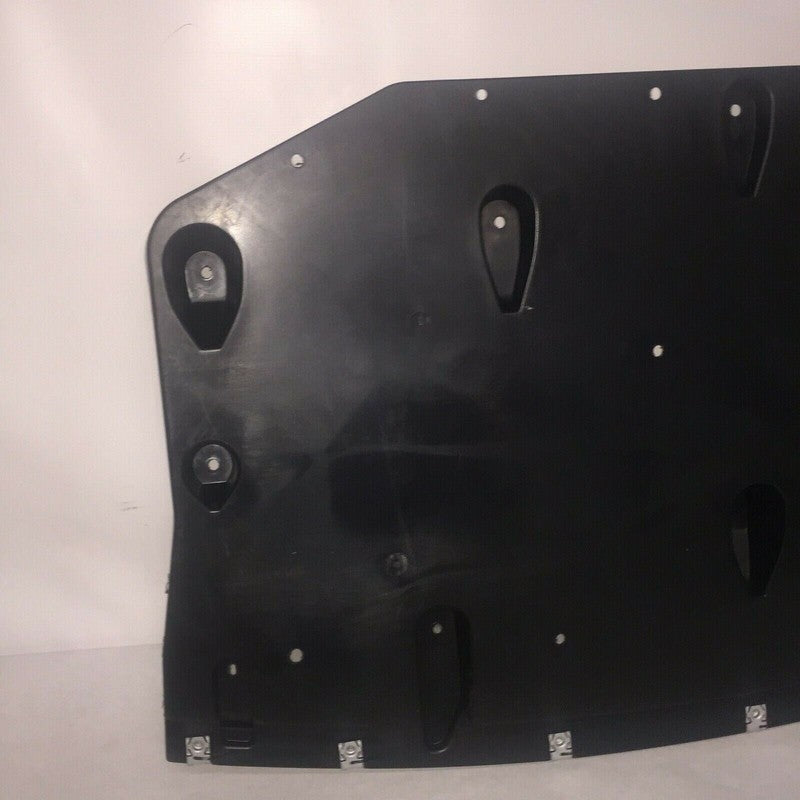 670031359 MASERATI QUATTROPORTE REAR AERODYNAMIC UNDER SHIELD COVER 4-DOOR 2014 2015 2016