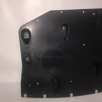 670031359 MASERATI QUATTROPORTE REAR AERODYNAMIC UNDER SHIELD COVER 4-DOOR 2014 2015 2016