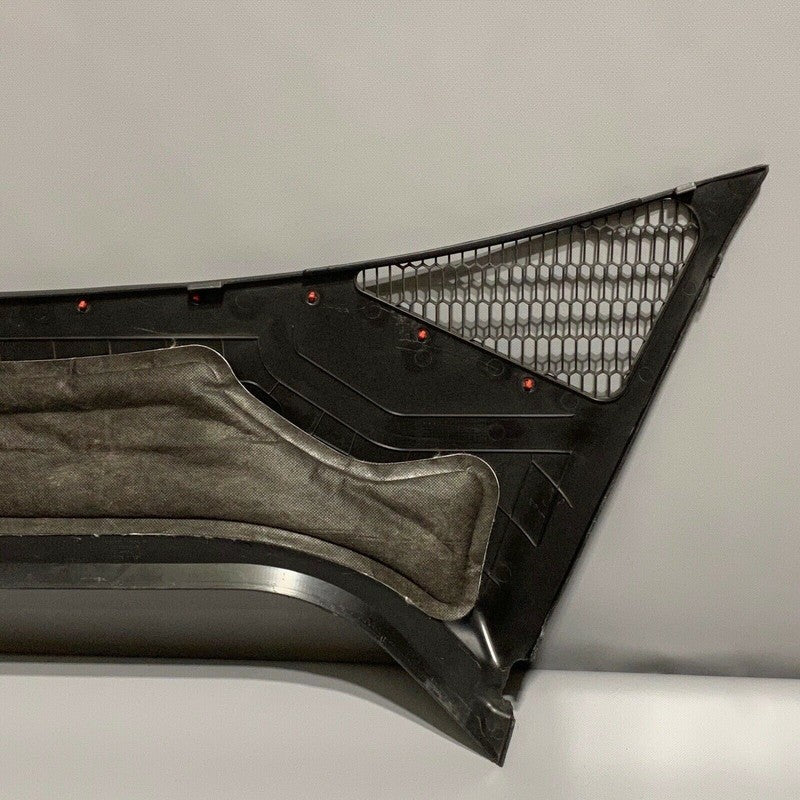 1006329-00-E TESLA MODEL S FRONT COWL UNDERHOOD APRON 1006329-00-E 2012 2013 2014 2015 OEM