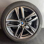 BMW I4 WHEEL RIM FRONT 18 INCH 430 440 2022 2023 2024 OEM 6896768
