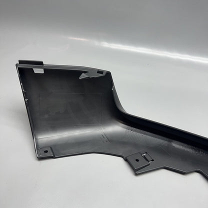 31694567 VOLVO XC90 FRONT BUMPER LEFT MOLDING 2016 2017 2018 2019 OEM 31694567