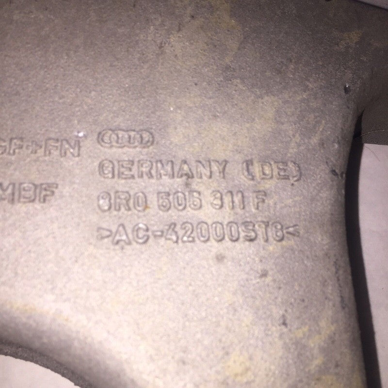 8R0505311F AUDI Q5 A6 A7 A8 RIGHT REAR LOWER CONTROL ARM 2013 2014 2015 2016 OEM