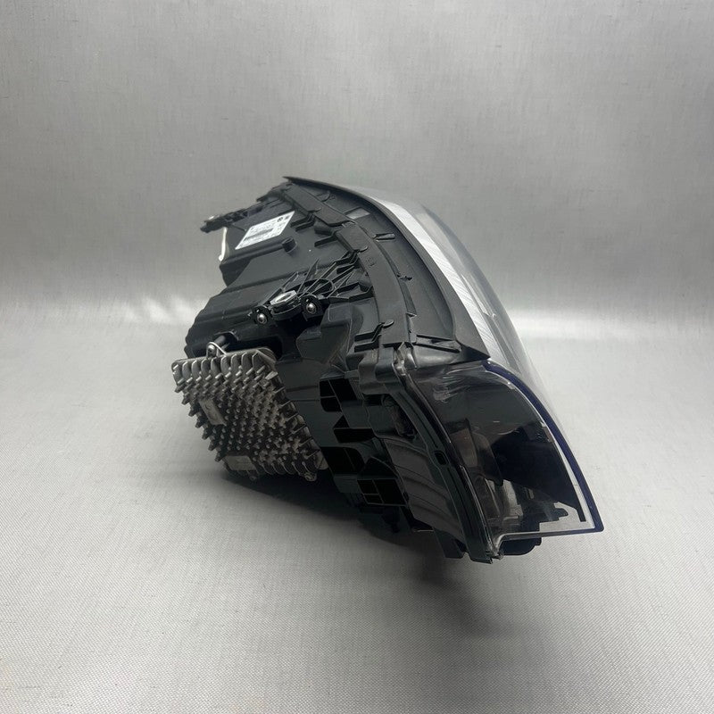 BMW 740 HEADLIGHT LEFT DRIVER 750 2016 2017 2018 2019 FULL LED OEM