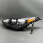 KIA SPORTAGE HEADLIGHT LEFT DRIVER HALOGEN LED 2017 2018 2019 OEM 9210