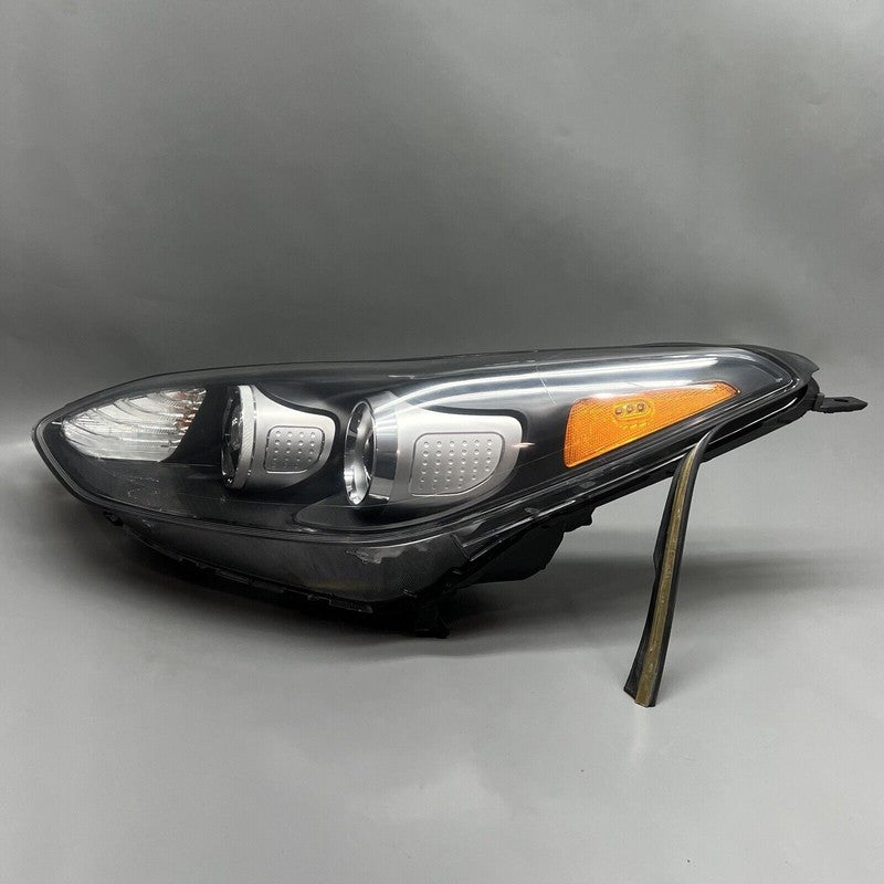 KIA SPORTAGE HEADLIGHT LEFT DRIVER HALOGEN LED 2017 2018 2019 OEM 9210