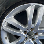 MERCEDES BENZ GLS450 WHEEL RIM SET 20 INCH 2017 2018 2019 OEM A1664011