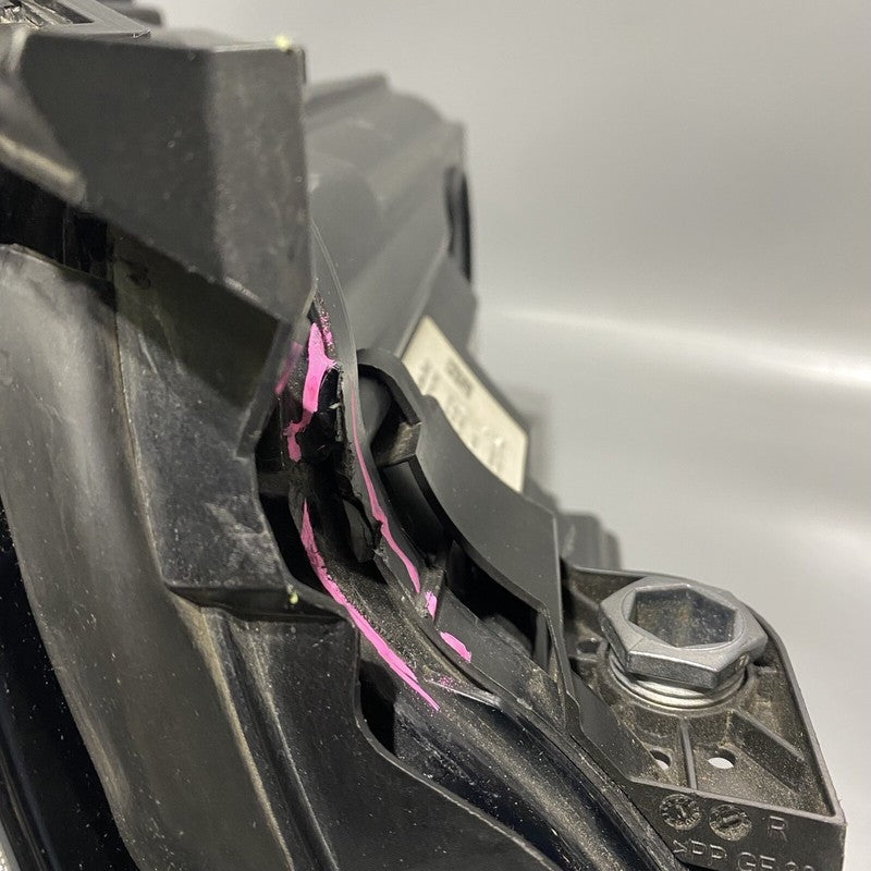 A2139064404KZ MERCEDES BENZ E300 HEADLIGHT E400 RIGHT SIDE NON ADOPTIVE LED 2017 18 2019 2020