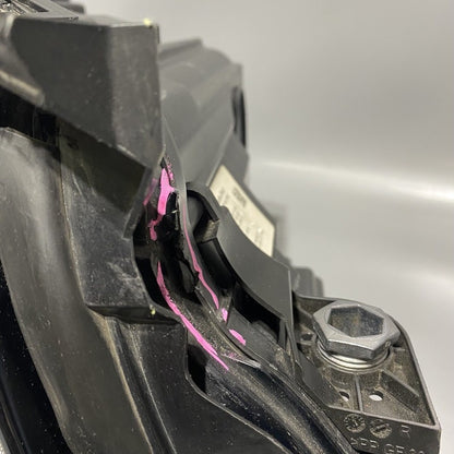 A2139064404KZ MERCEDES BENZ E300 HEADLIGHT E400 RIGHT SIDE NON ADOPTIVE LED 2017 18 2019 2020