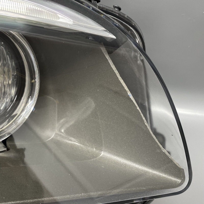 7410740 BMW 528 HEADLIGHT 535 RIGHT PASSENGER XENON 2014 2015 2016 OEM 7410740