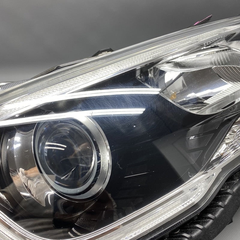 SUBARU LEGACY OUTBACK HEADLIGHT RIGHT PASSENGER 2015 2016 2017 HALOGEN OEM